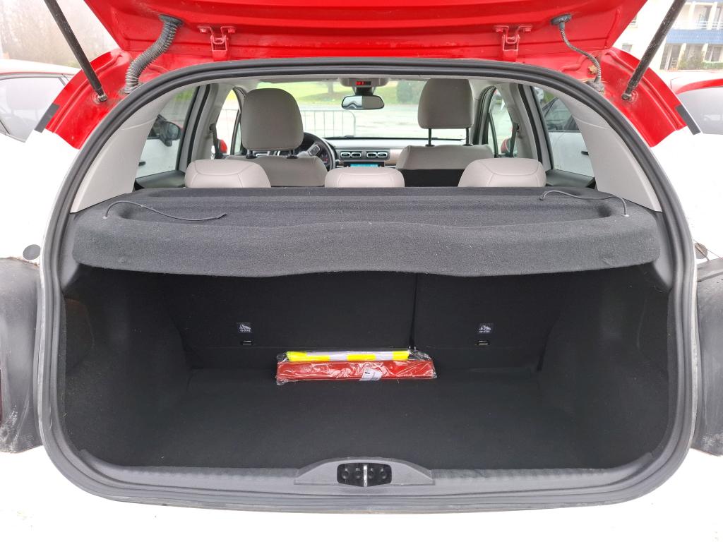 Citroen C3 PureTech 83 S&S BVM5 Shine Pack 2022