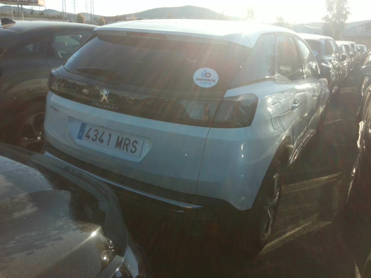 Foto Peugeot 3008 4
