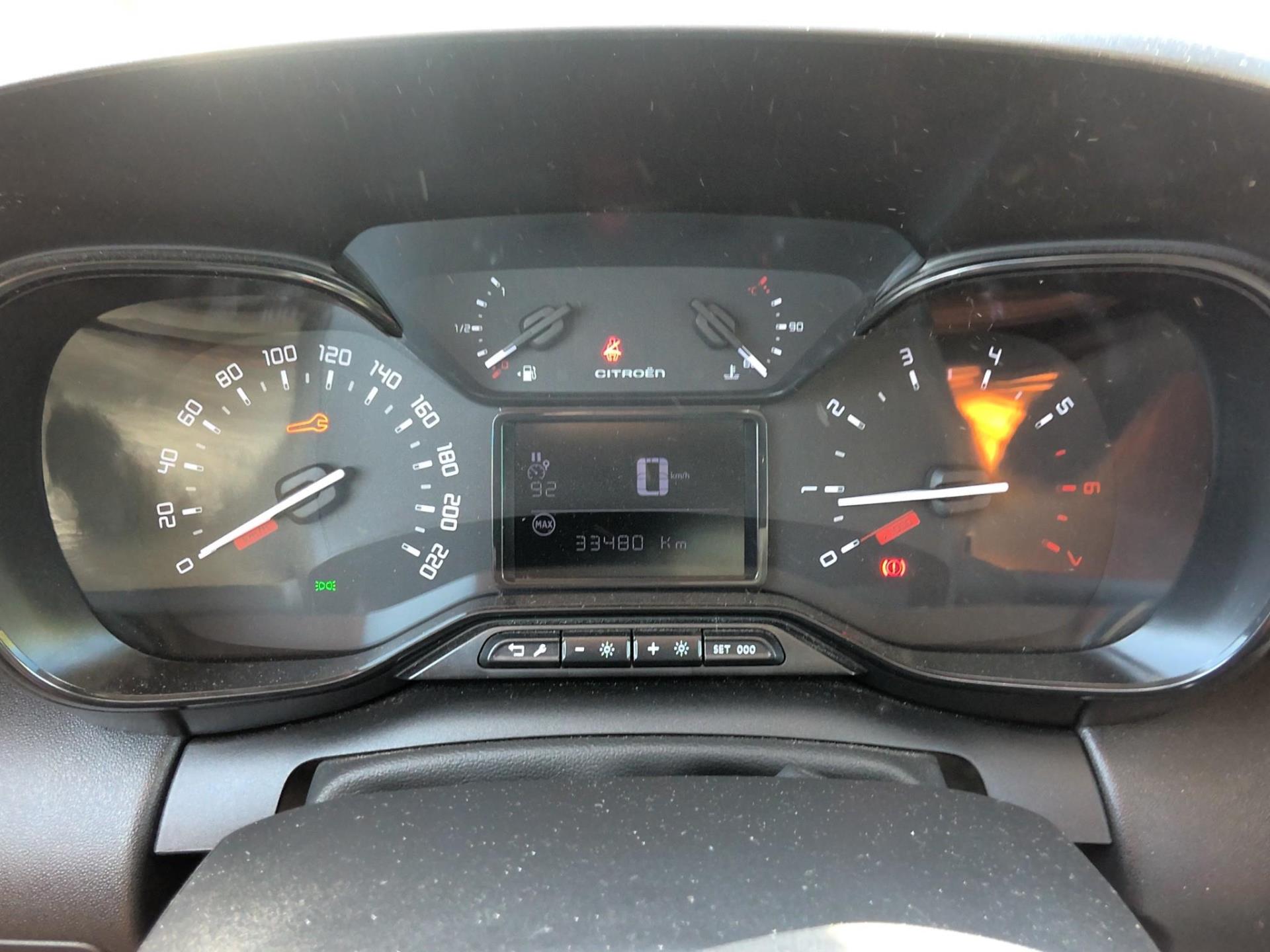 Citroen C3 Aircross BlueHDi 110 S&S BVM6 C-Series 2023