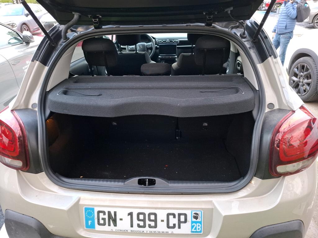 Citroen C3 PureTech 110 S&S BVM6 Shine 2023