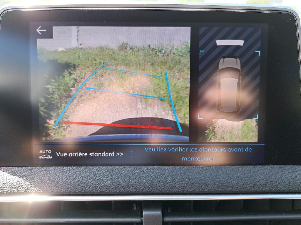 Peugeot 3008 BlueHDi 130ch S&S EAT8 Active Business 2018