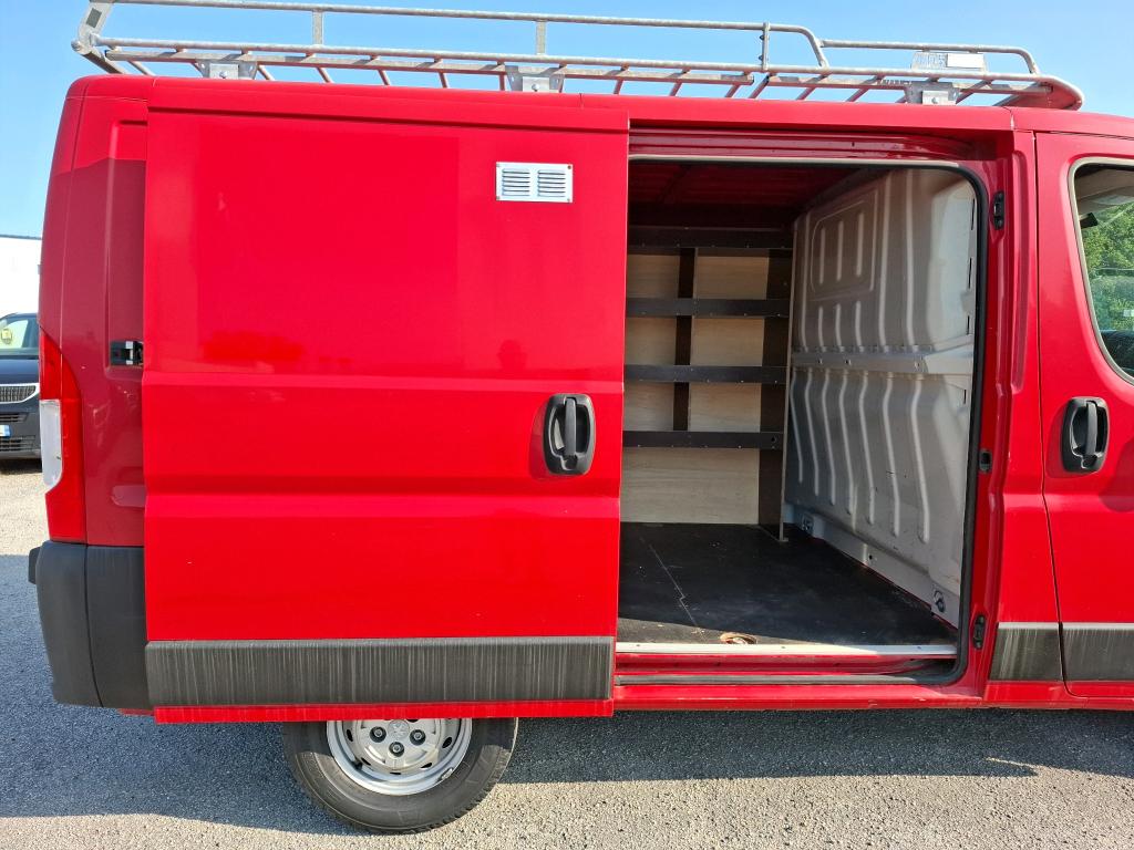 Peugeot BOXER III