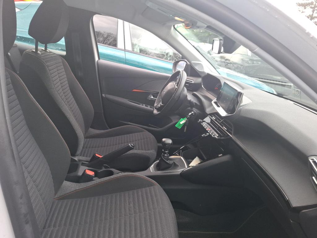 Peugeot 208 BLUEHDI 100 S&S BVM6 ACTIVE BUSINESS R 2023