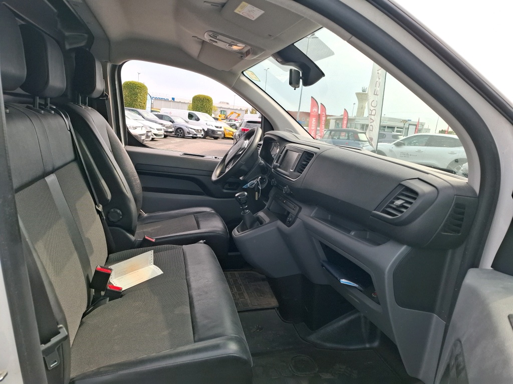 Peugeot EXPERT FGN TOLE LONG 2.0  BLUEHDI 120 S&S BVM6 PREMIUM 2020