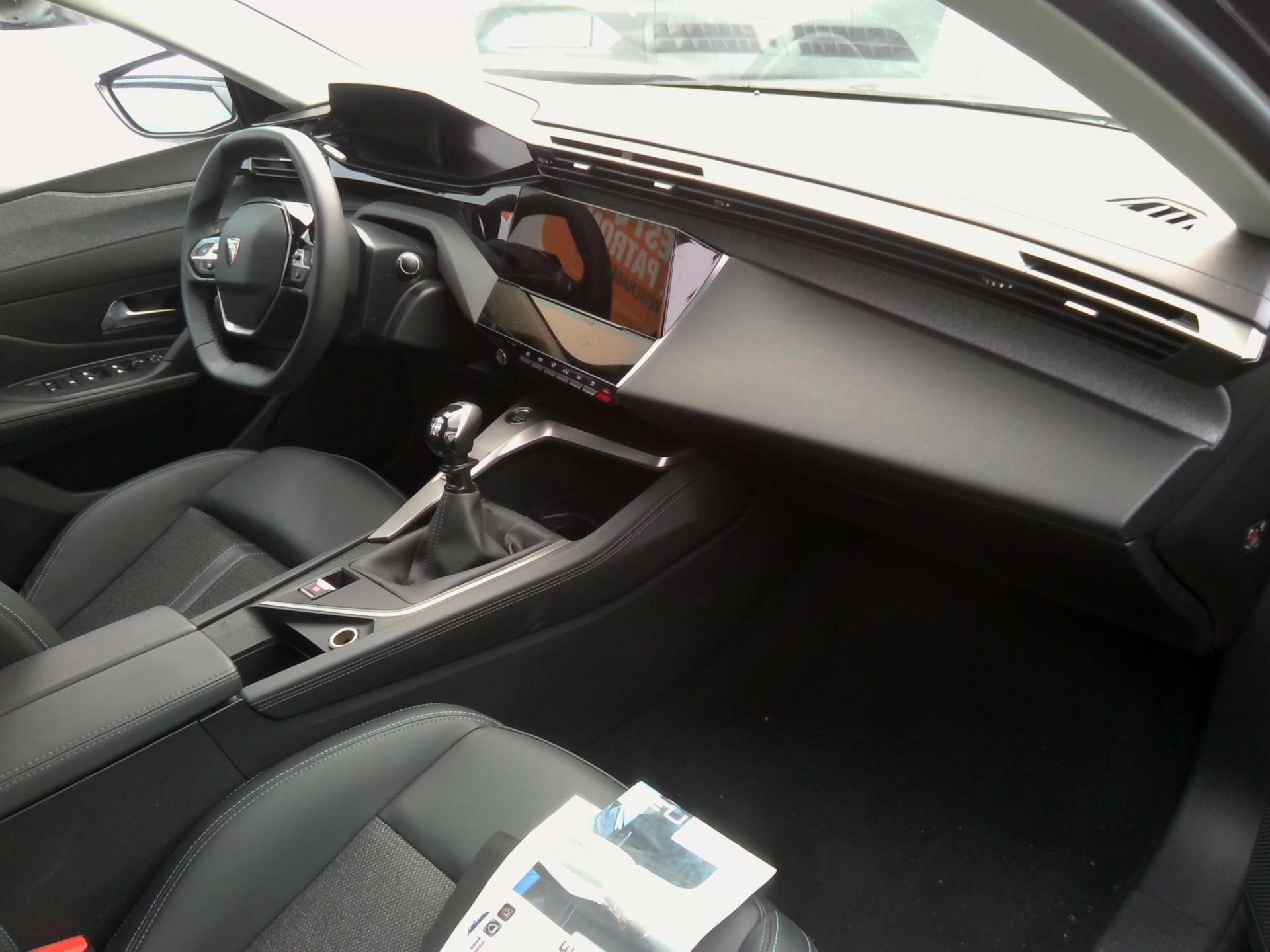 Peugeot 308 PureTech 130ch S&S BVM6 Allure Pack 2023