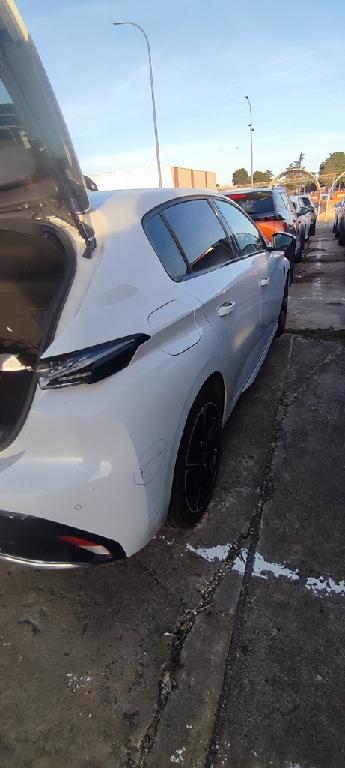 Foto Peugeot E-308 2