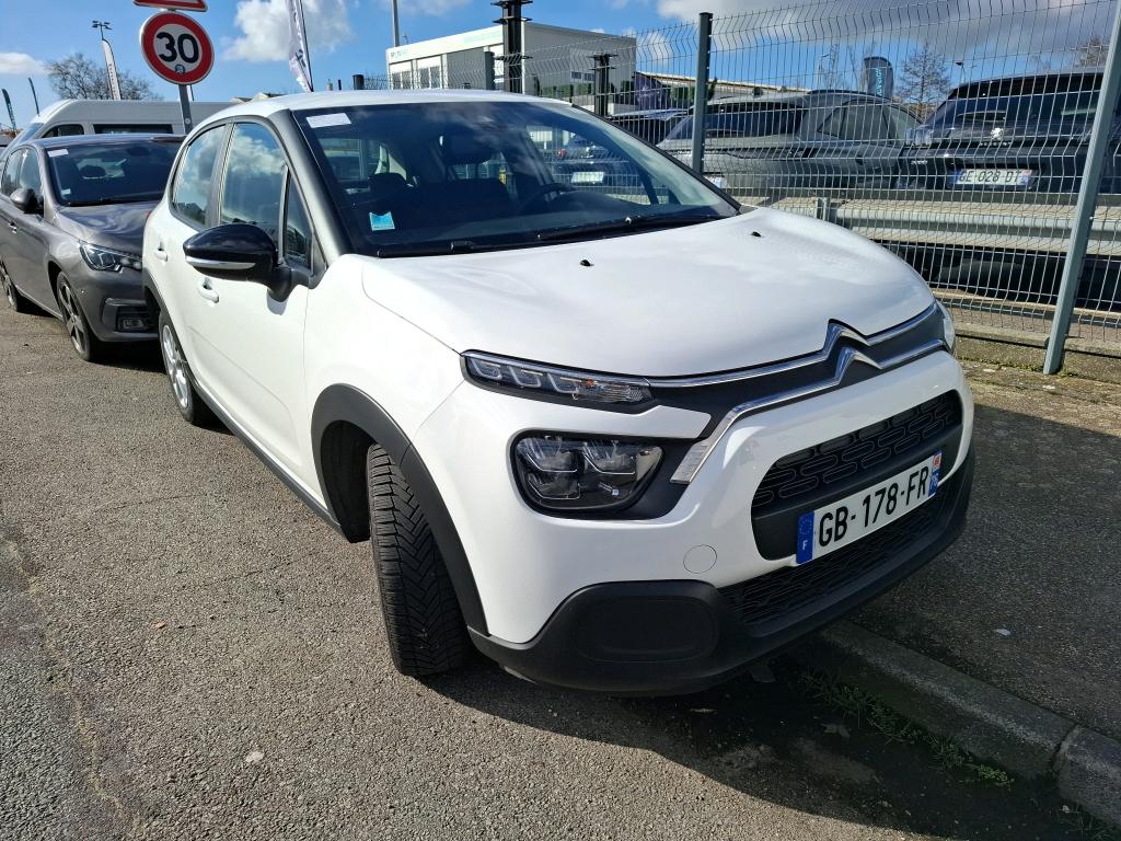 Citroen C3 BlueHDi 100 S&S BVM6 Feel 2021