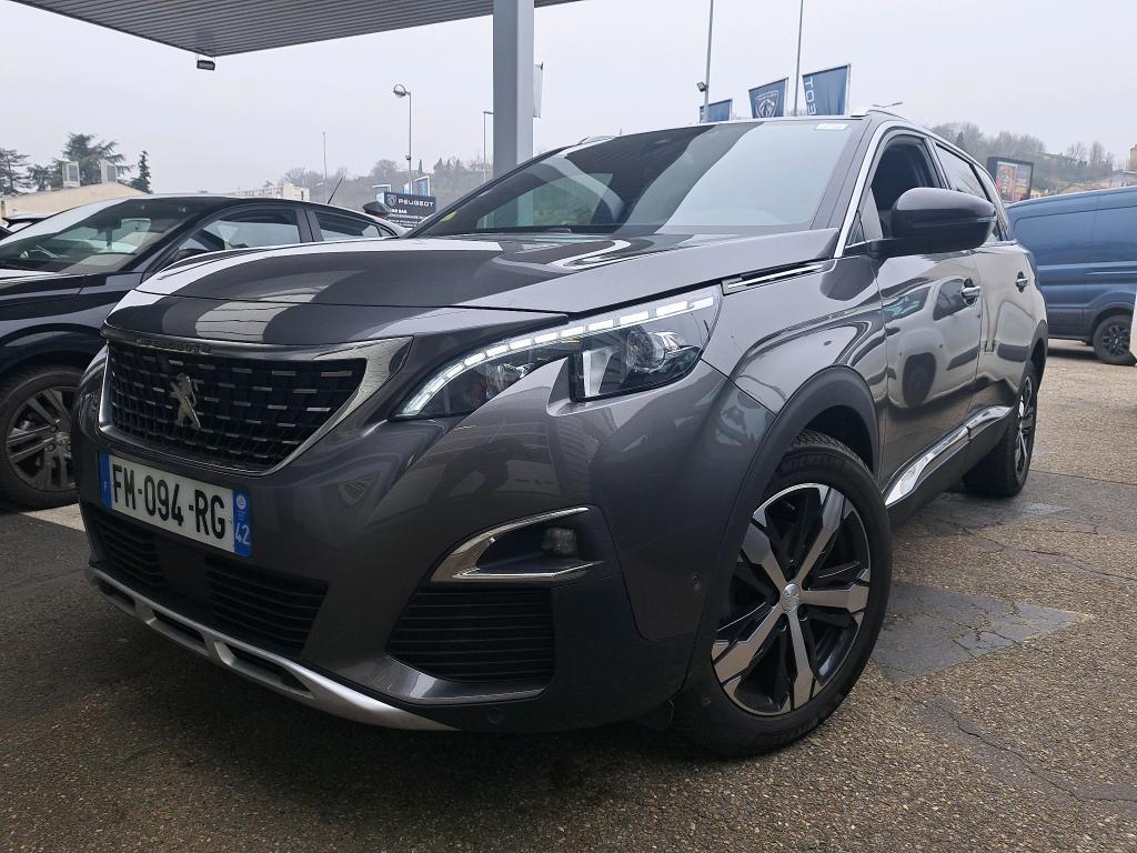 Peugeot 5008 BlueHDi 180ch S&S EAT8 GT Line 2019