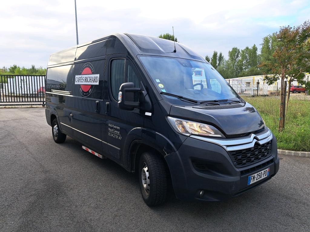 Citroen JUMPER TOLE 35 L3H2 BLUEHDi 120 S&S BVM6 DRIVER 2019