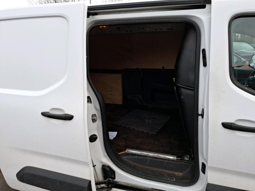 Citroen BERLINGO VAN XL 950 BLUEHDI 100 S&S BVM5 CLUB 2021