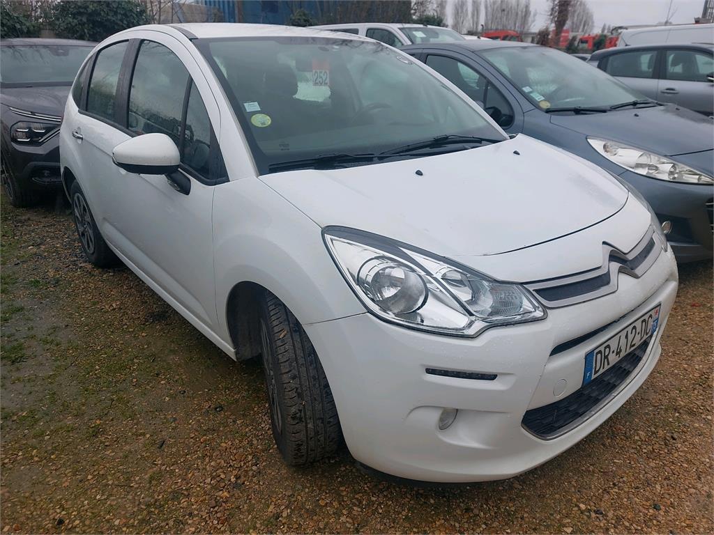 Citroen C3 e-HDi 70 Business BMP 2015
