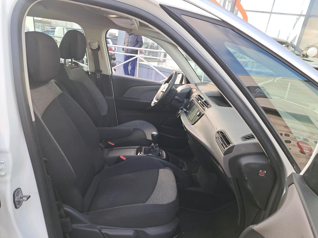 Citroen Grand C4 Picasso BlueHDi 120 S&S 98g Business 2018