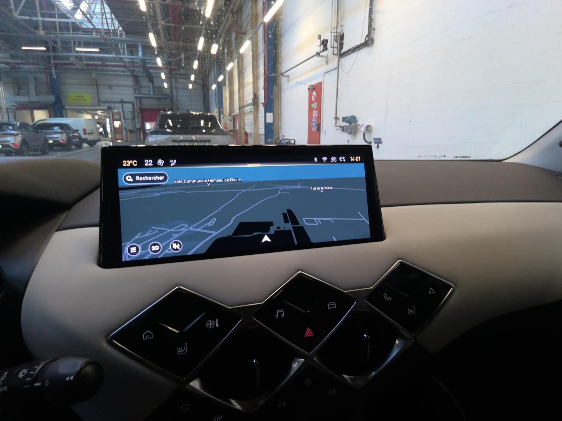 DS DS 3 PureTech 130 EAT8 Esprit de Voyage 2024