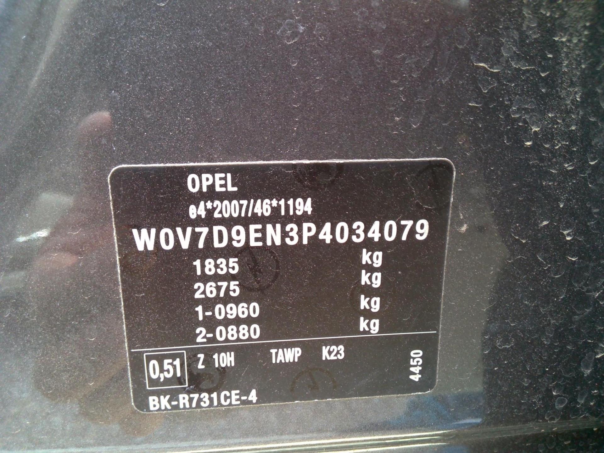 Opel Crossland 1.5 D 110 ch BVM6 GS 2023
