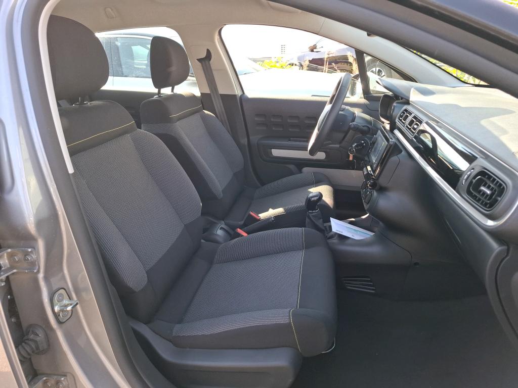 Citroen C3 PureTech 83 ch BVM5 You 2024