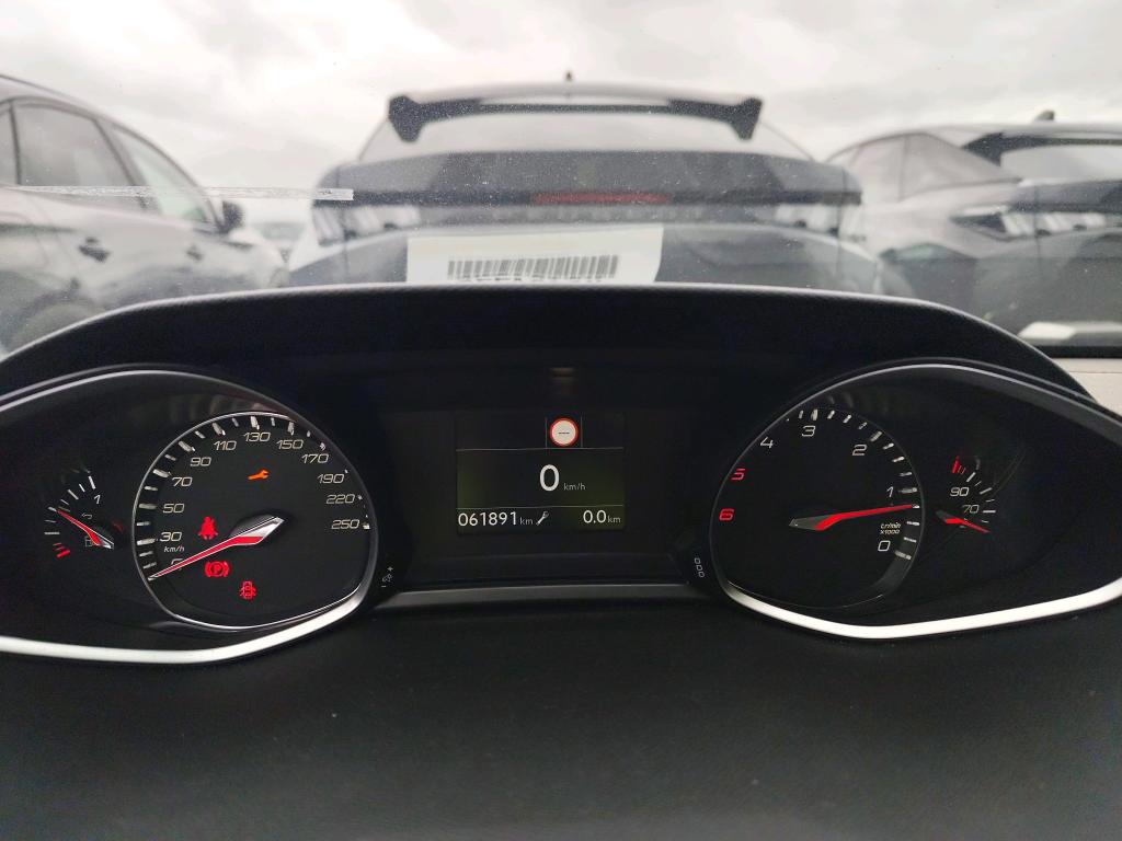 Peugeot 308 BlueHDi 130ch S&S BVM6 Active Business 2019