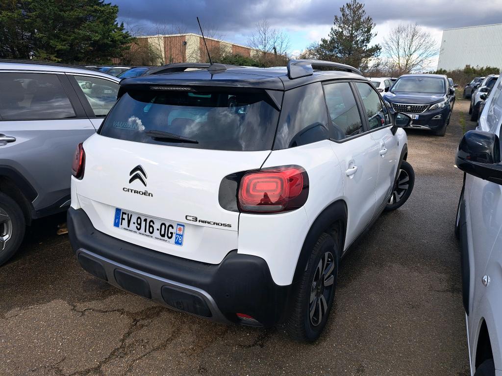 Citroen C3 Aircross BlueHDi 110 S&S BVM6 C-Series 2020