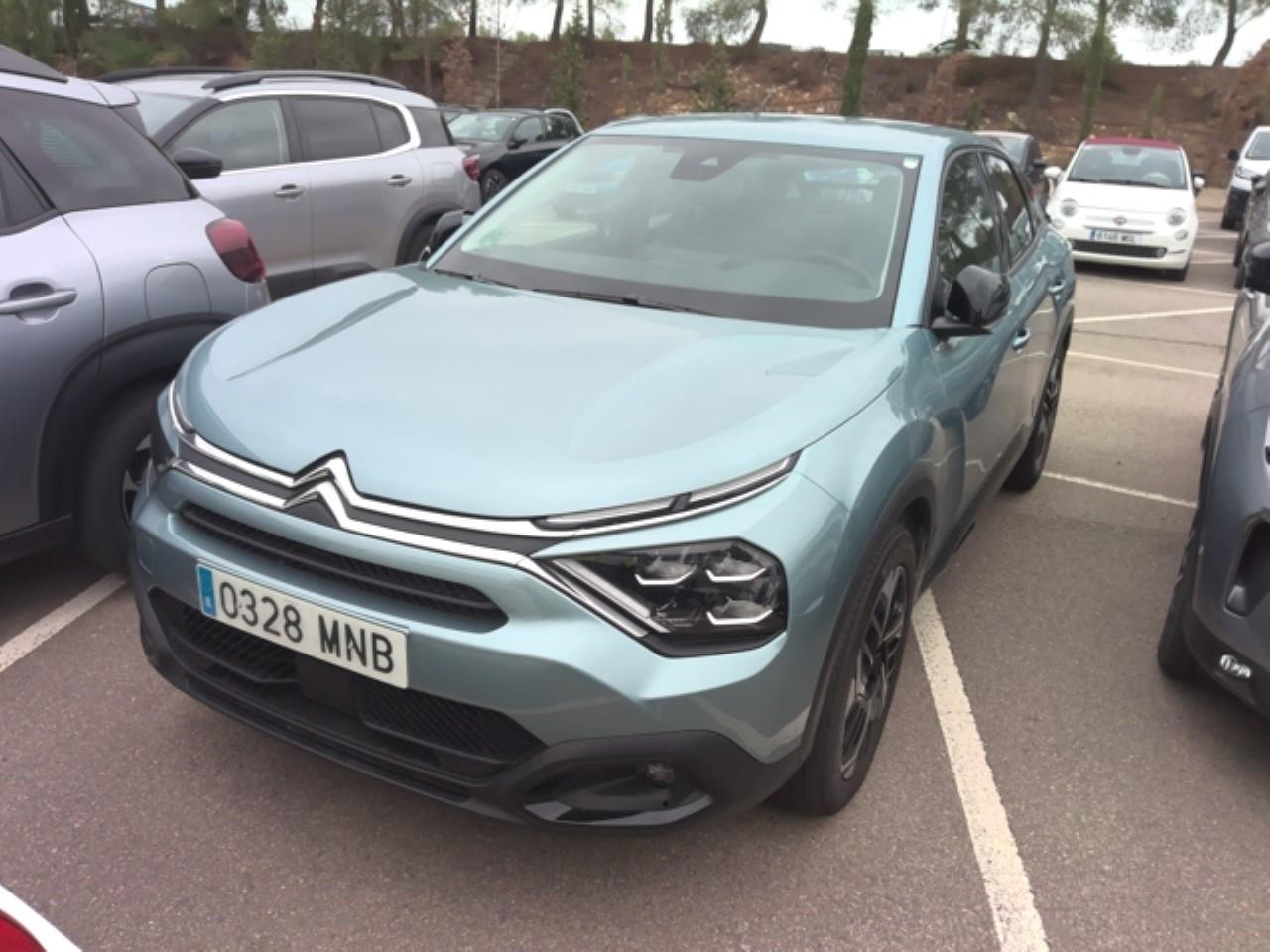 Foto Citroën C4 X 2