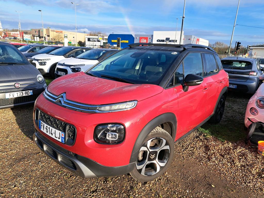 Citroen C3 Aircross PureTech 130 S&S EAT6 Shine 2020