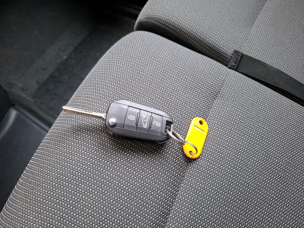 Citroen BERLINGO VAN M 650 BLUEHDI 100 S&S BVM5 CLUB 2020