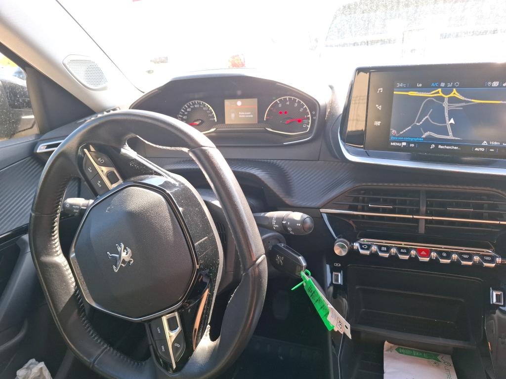 Peugeot 2008 BlueHDi 110 S&S BVM6 Active Pack 2022