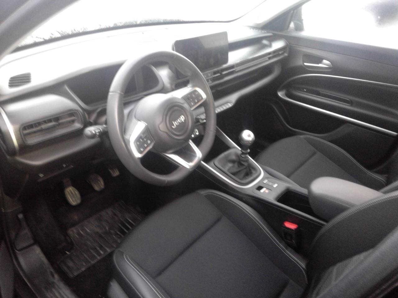 Foto Jeep AVENGER 3