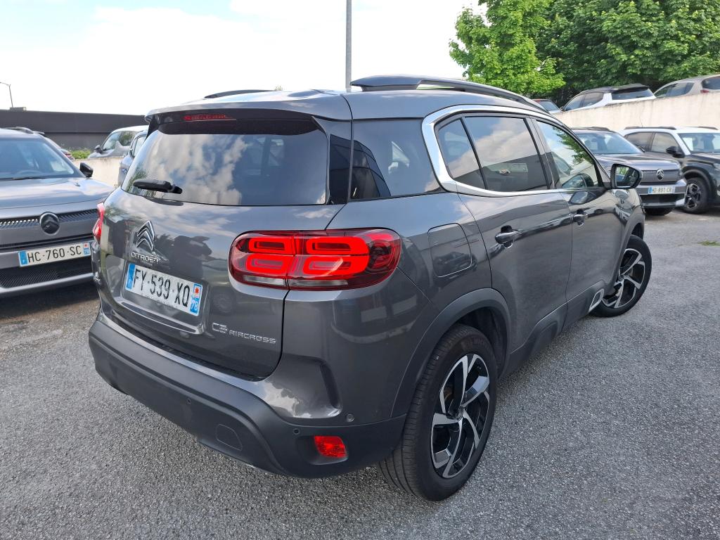 Citroen C5 Aircross Hybride Rechargeable 225 S&S e-EAT8 Shine 2021