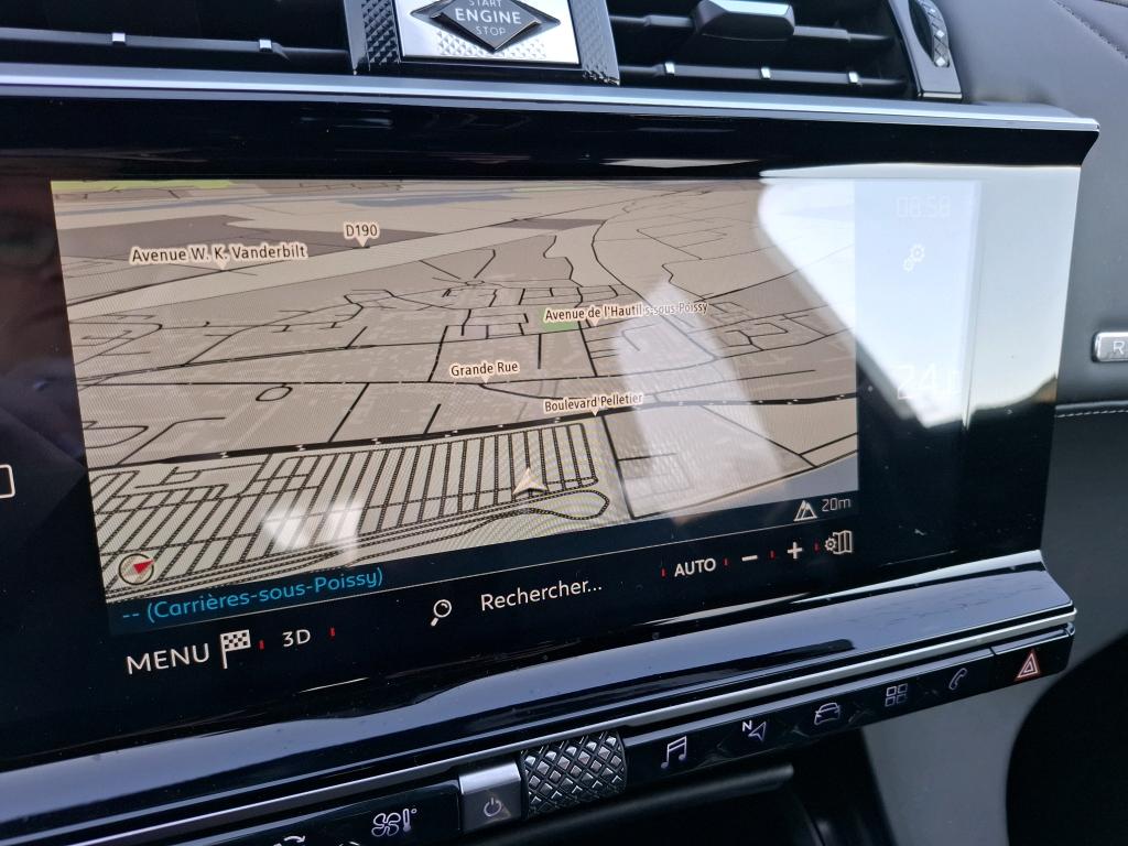 DS DS7 Crossback PureTech 180 EAT8 Grand Chic 2020