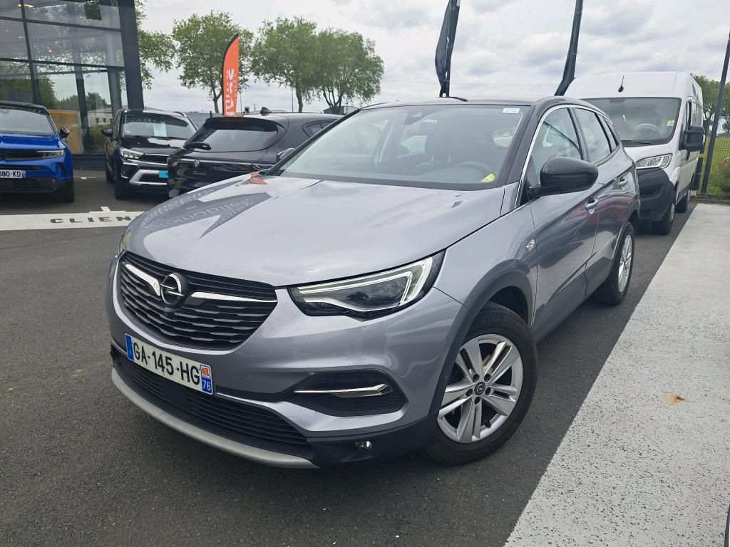 Opel Grandland X 1.5 Diesel 130 ch BVA8 Elegance Business 2021