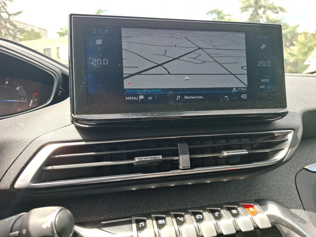Peugeot 3008 BlueHDi 130ch S&S EAT8 Allure Pack 2020