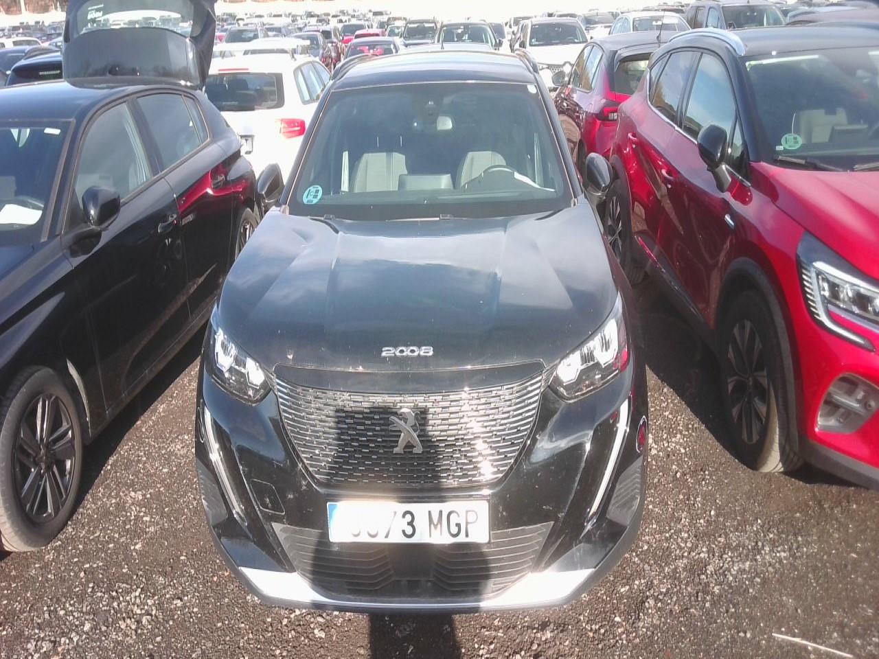 Peugeot 2008 2008 Allure PureTech 100 S&S 6 Vel. MAN