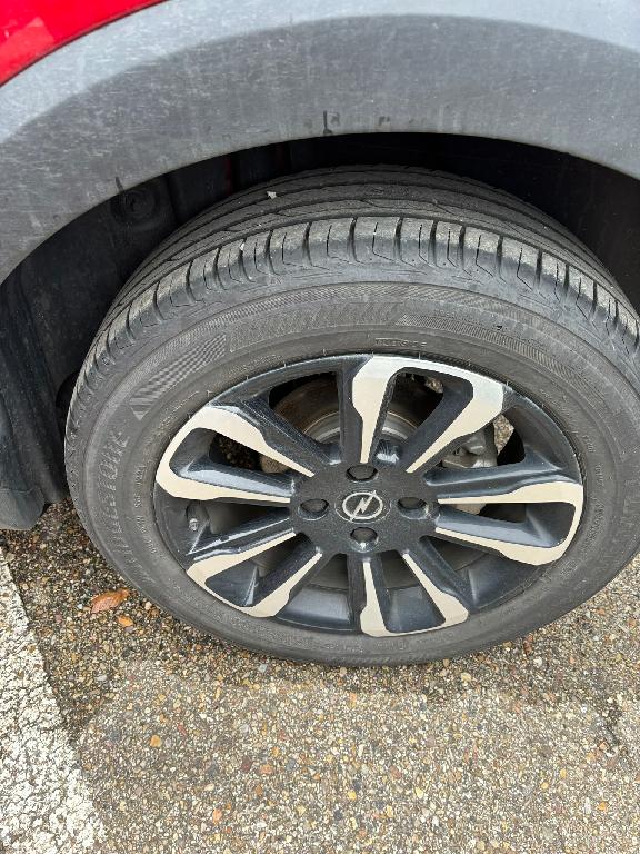 Foto Opel CrossLand 10