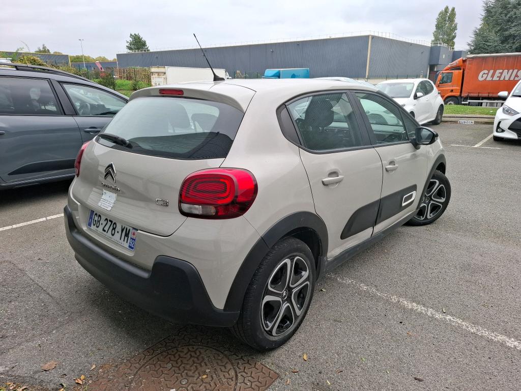 Citroen C3 PureTech 83 S&S BVM5 Feel Pack 2021