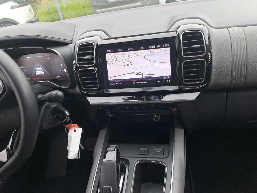 Citroen C5 Aircross BlueHDi 130 S&S EAT8 Business 2021