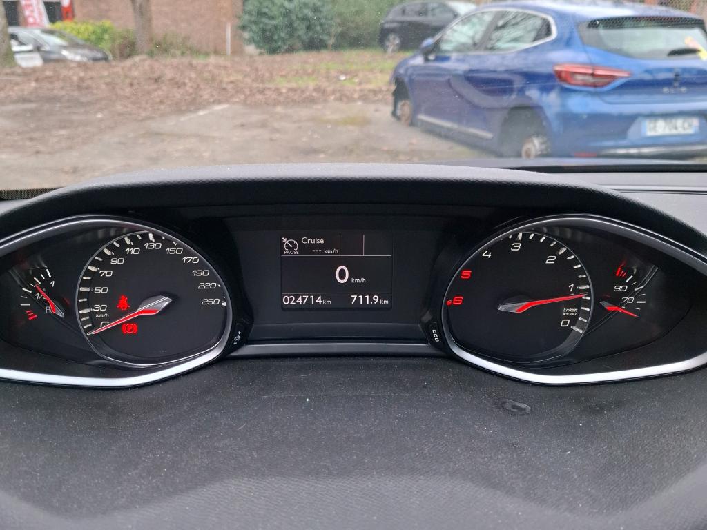 Peugeot 308 AFFAIRE BLUEHDI 130 S&S BVM6 PREMIUM PACK 2021