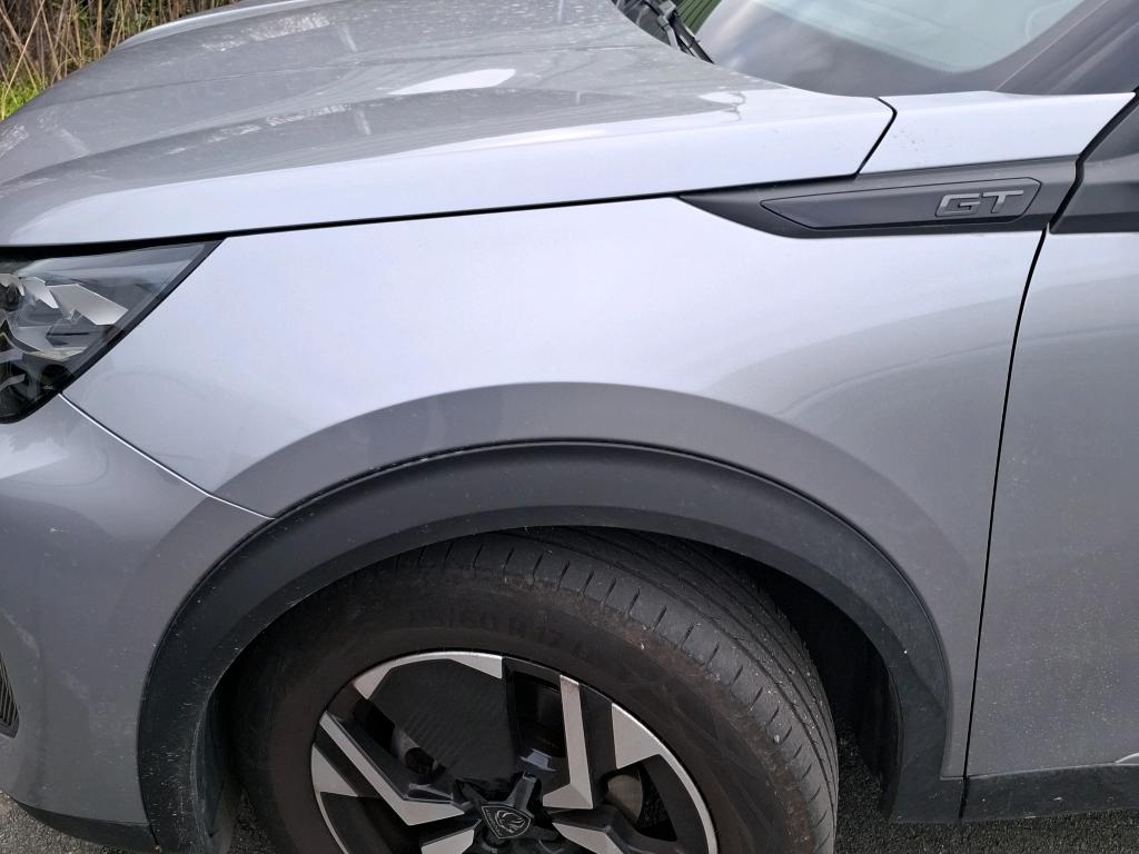 Peugeot 2008 PureTech 130 S&S EAT8 GT 2024