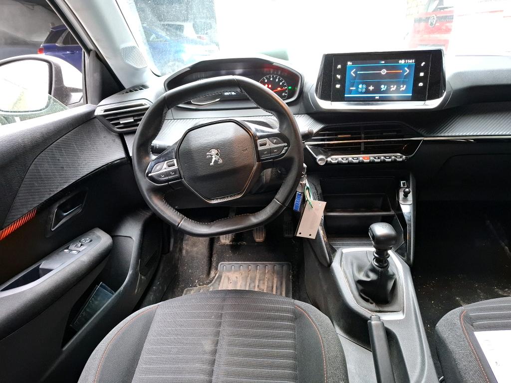 Peugeot 208 BlueHDi 100 S&S BVM6 Active 2021