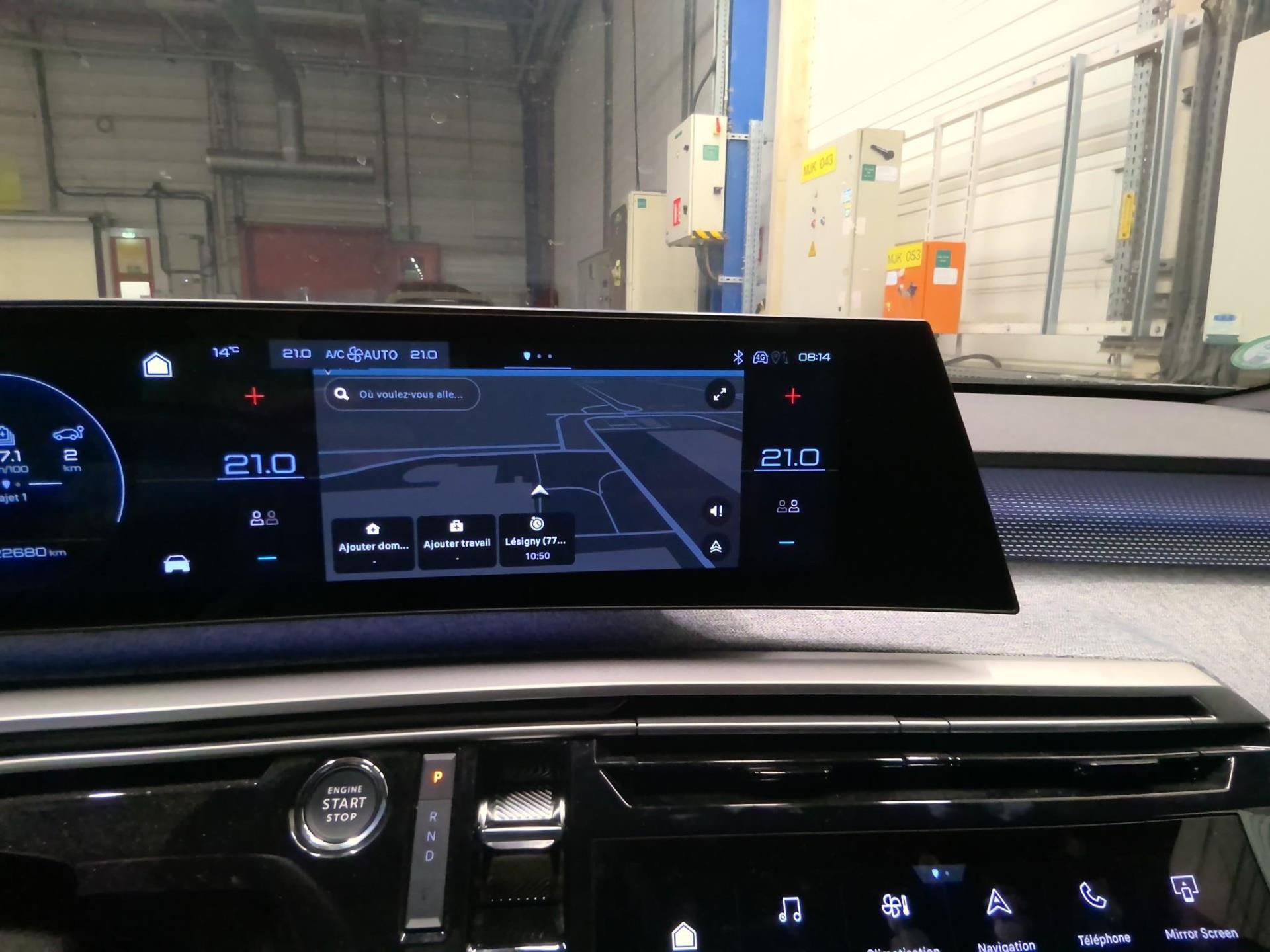 Peugeot 3008 Electrique 210 ch 73 kWh GT 2025