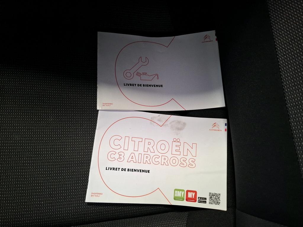 Citroen C3 Aircross PureTech 130 S&S EAT6 Feel Pack 2022