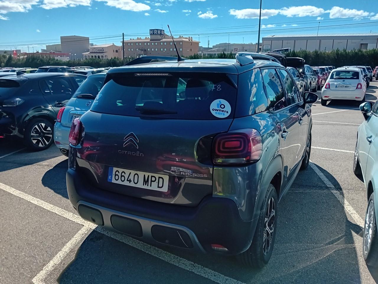 Foto Citroën C3 Aircross 4