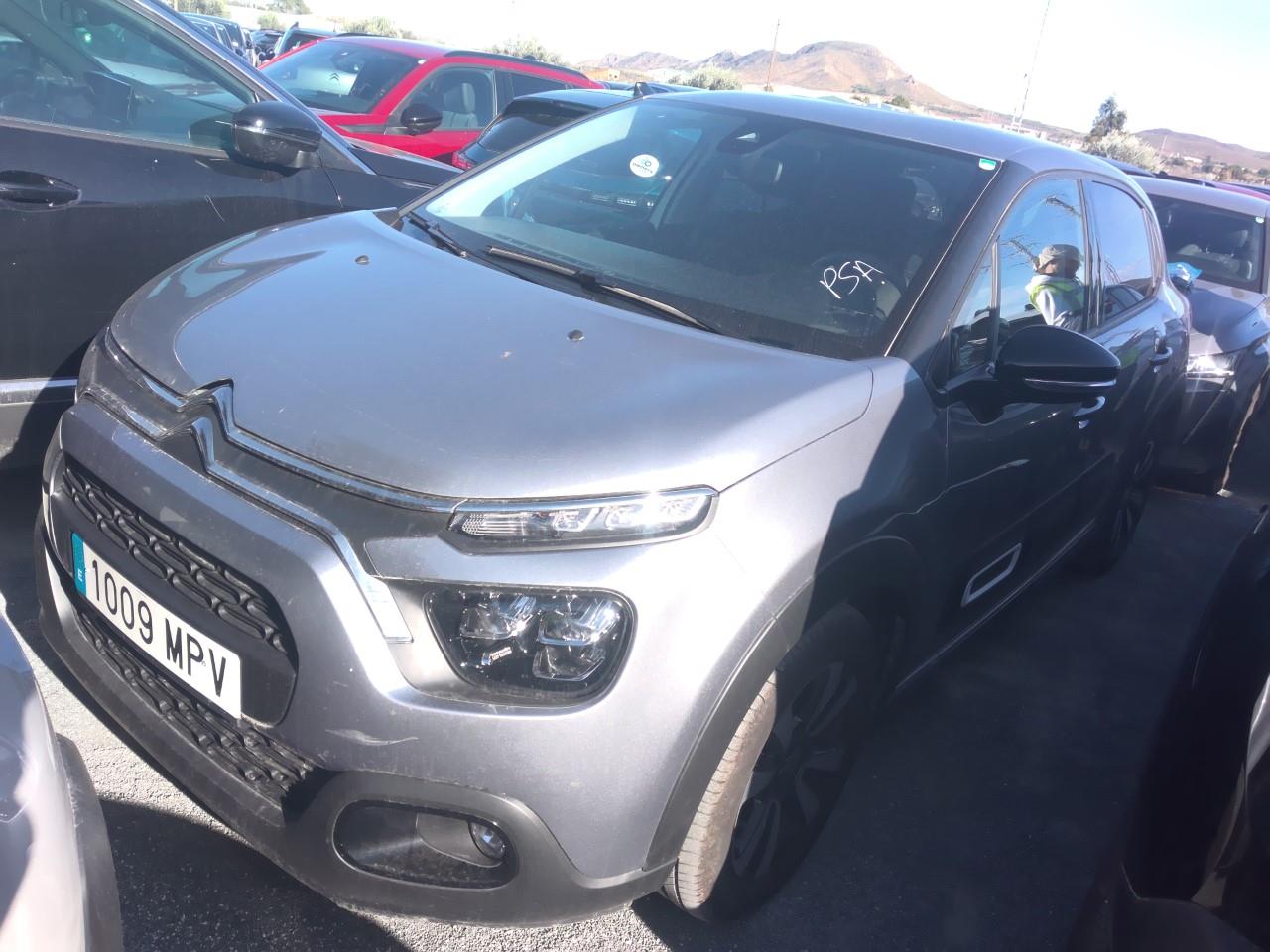 Foto Citroën C3 Origin 2