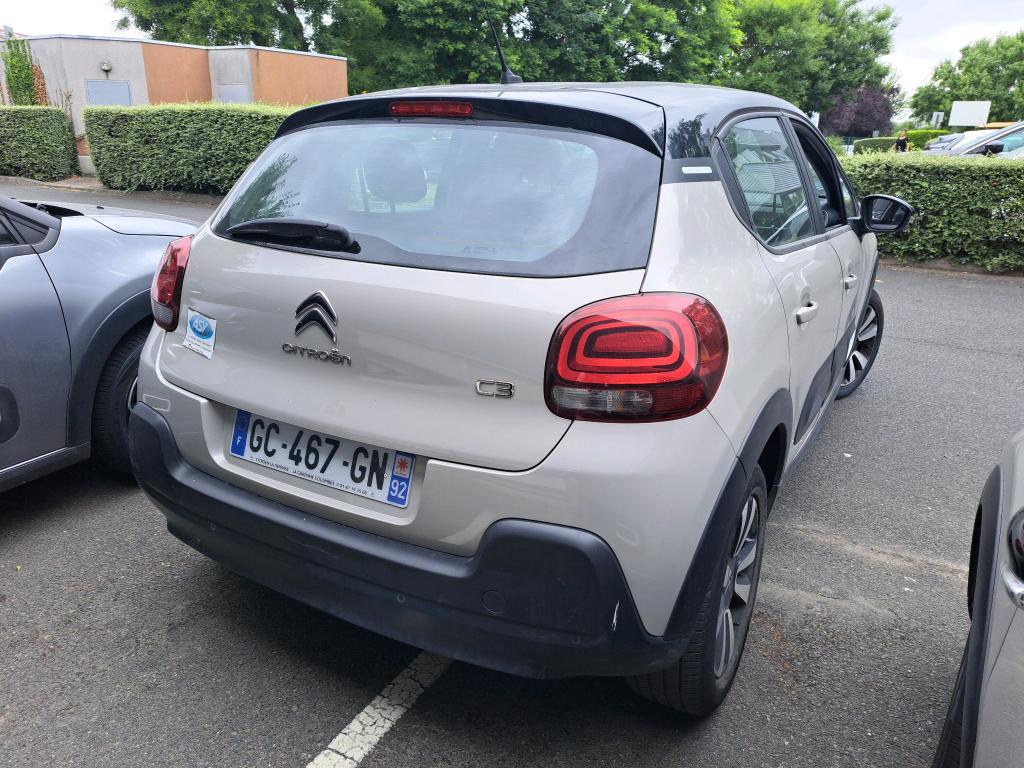 Citroen C3 BlueHDi 100 S&S BVM6 Shine 2021