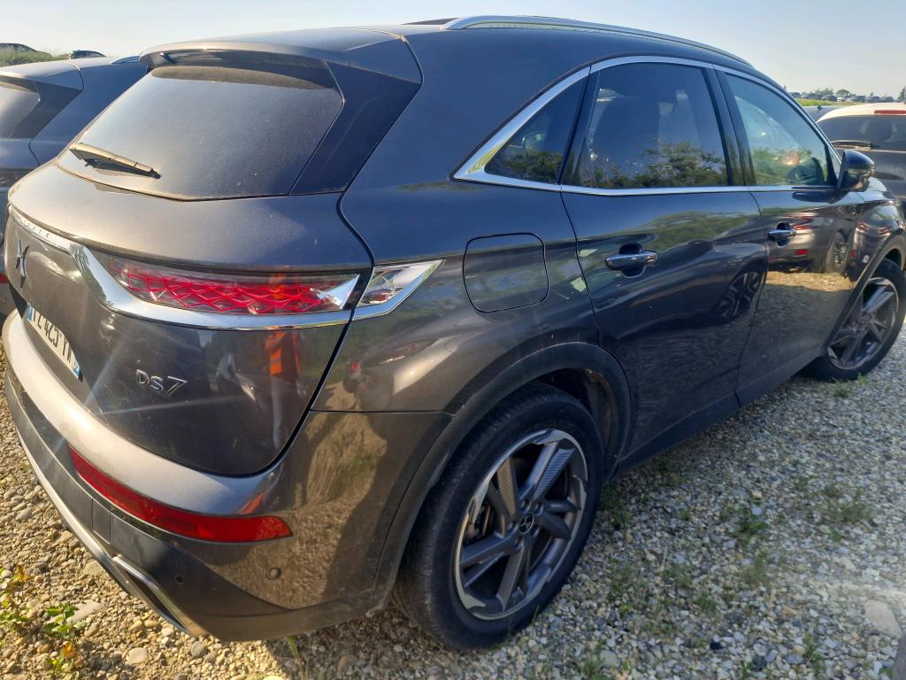 DS DS7 Crossback Hybride E-Tense 225 EAT8 Rivoli 2021
