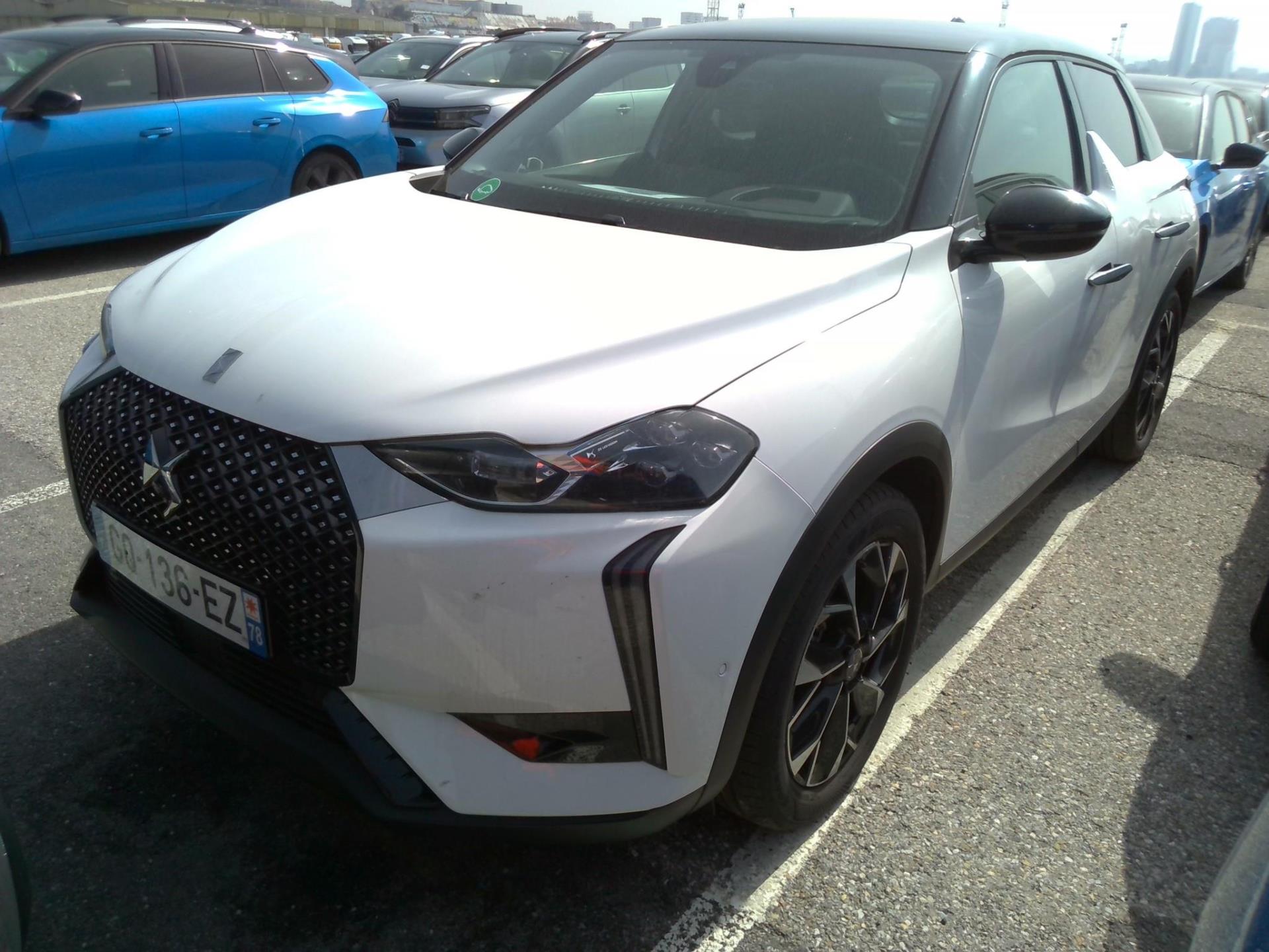 DS DS 3 E-Tense Opera 2023