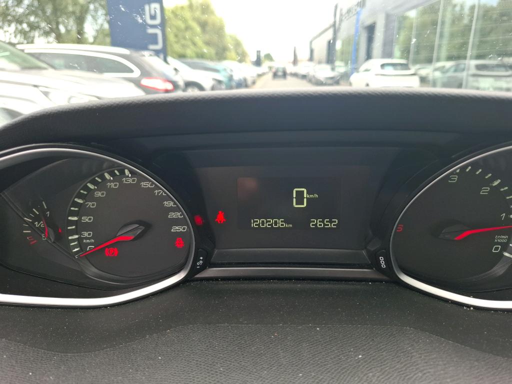 Peugeot 308 AFFAIRE BLUEHDI 100 S&S BVM6 PREMIUM 2020