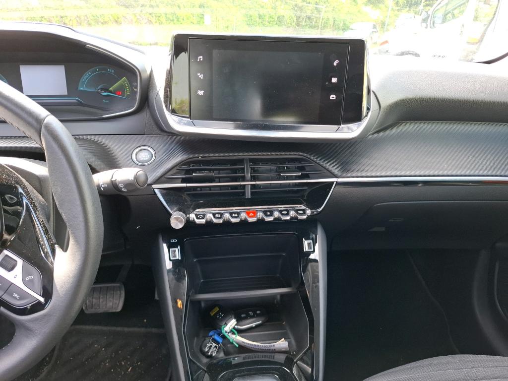 Peugeot 208 Electrique 50 kWh 136ch Active Pack 2022