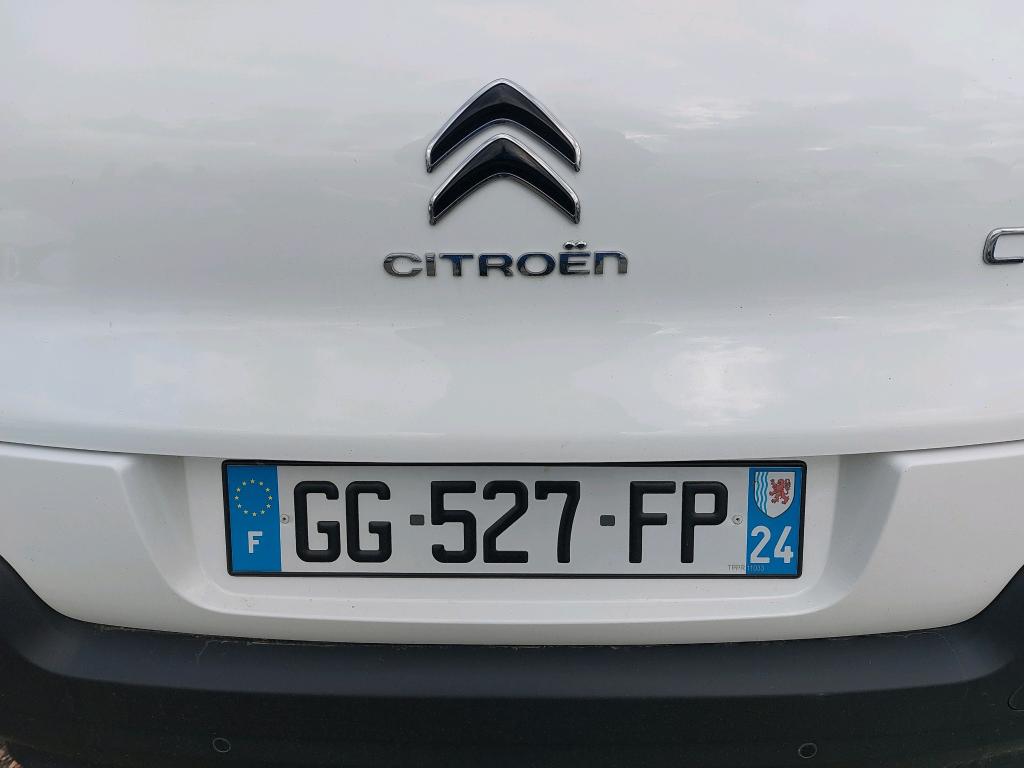 Citroen C3 PureTech 83 S&S BVM5 Feel Business 2022