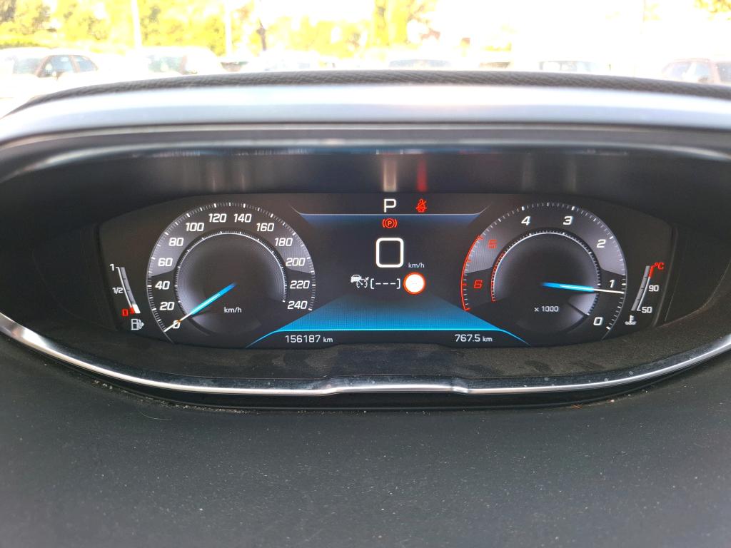 Peugeot 5008 BlueHDi 130ch S&S EAT8 Active Business 2020