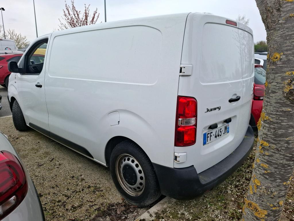 Citroen JUMPY FGN M BLUEHDI 95 BVM5 CLUB 2019