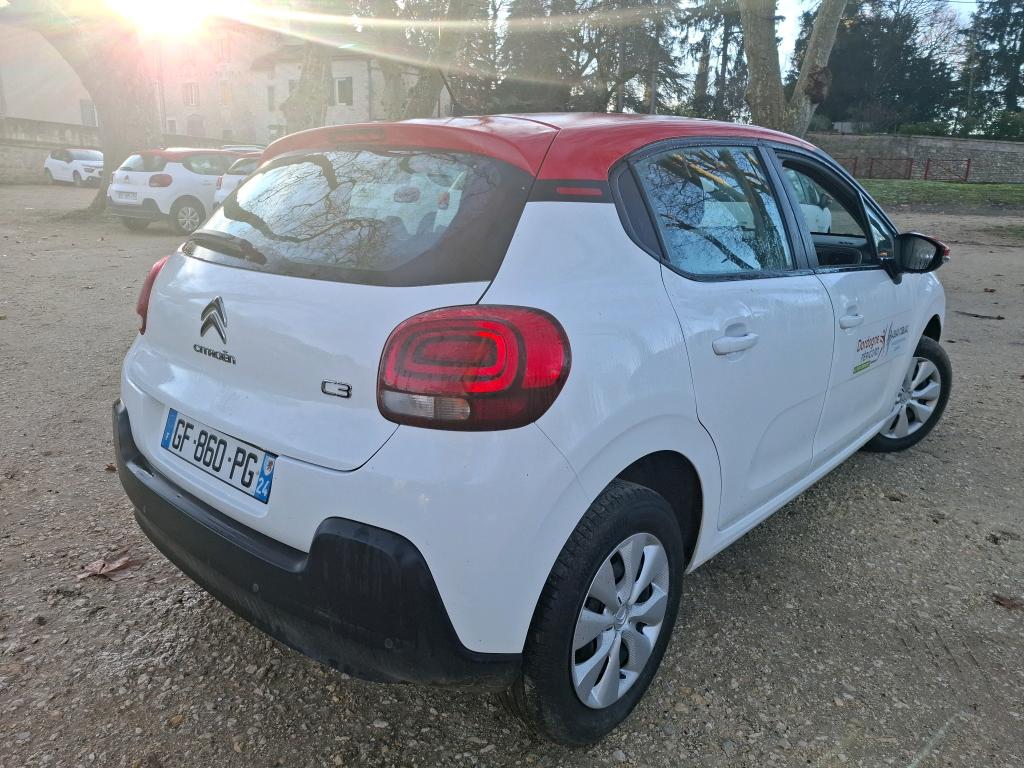 Citroen C3 PureTech 83 S&S BVM5 Feel Business 2022